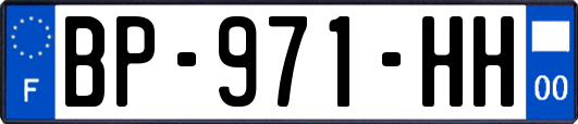 BP-971-HH