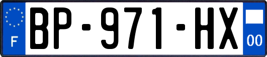 BP-971-HX