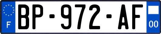 BP-972-AF