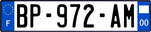 BP-972-AM