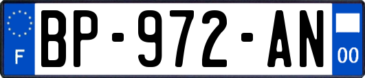 BP-972-AN