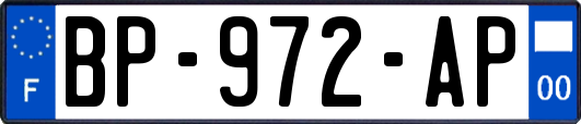 BP-972-AP