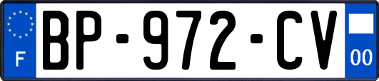 BP-972-CV