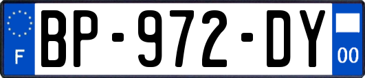 BP-972-DY