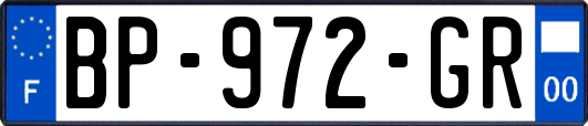 BP-972-GR