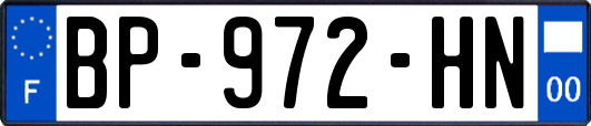 BP-972-HN