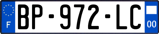 BP-972-LC