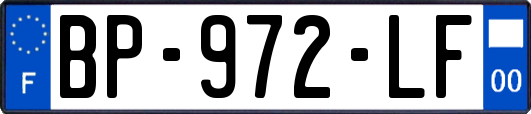 BP-972-LF