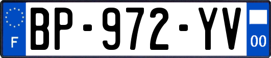 BP-972-YV