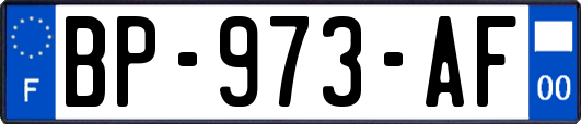 BP-973-AF