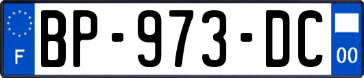 BP-973-DC