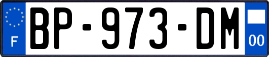 BP-973-DM