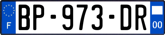 BP-973-DR