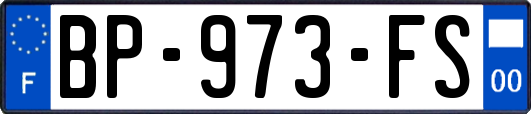 BP-973-FS