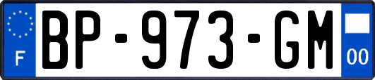 BP-973-GM