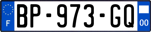 BP-973-GQ