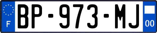 BP-973-MJ