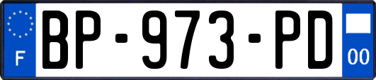 BP-973-PD