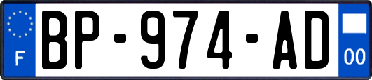 BP-974-AD