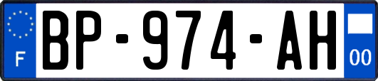 BP-974-AH