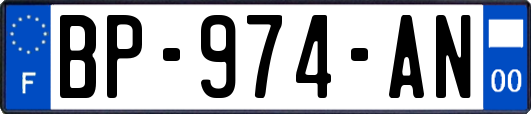 BP-974-AN