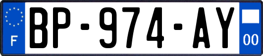 BP-974-AY