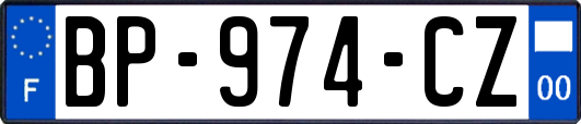 BP-974-CZ