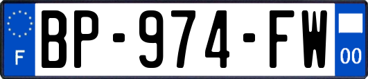 BP-974-FW