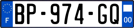 BP-974-GQ