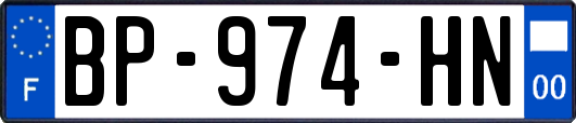 BP-974-HN