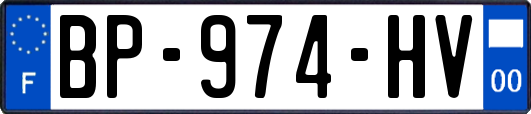 BP-974-HV