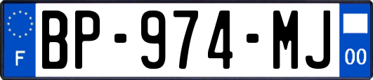 BP-974-MJ