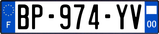 BP-974-YV