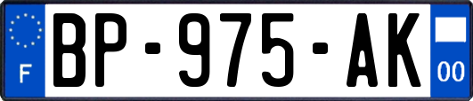 BP-975-AK