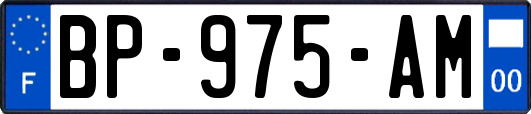 BP-975-AM