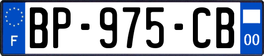 BP-975-CB