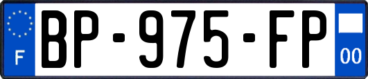 BP-975-FP