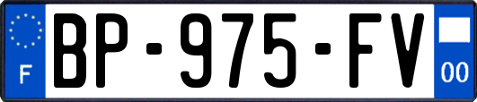 BP-975-FV