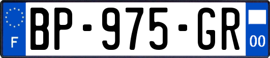 BP-975-GR