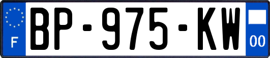 BP-975-KW