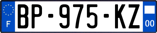 BP-975-KZ