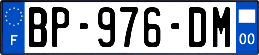 BP-976-DM