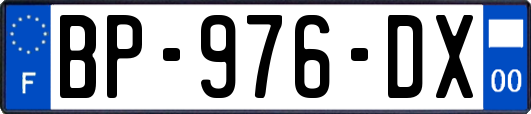 BP-976-DX