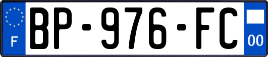 BP-976-FC