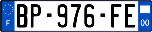 BP-976-FE