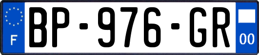 BP-976-GR