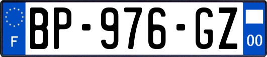 BP-976-GZ