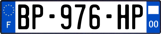 BP-976-HP