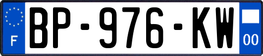 BP-976-KW