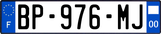 BP-976-MJ